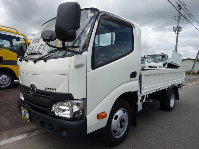 Toyota DYNA TRUCK 2018 — фото автомобиля
