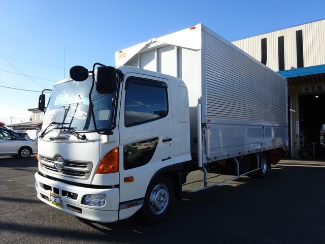 Hino RANGER 2013 — фото автомобиля 1