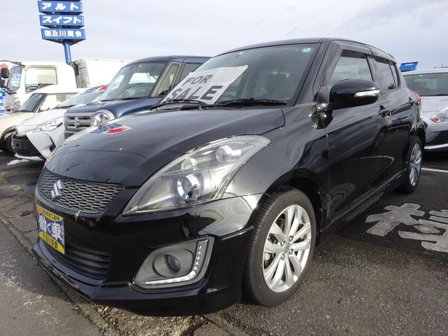Suzuki SWIFT 2015 — фото автомобиля 1