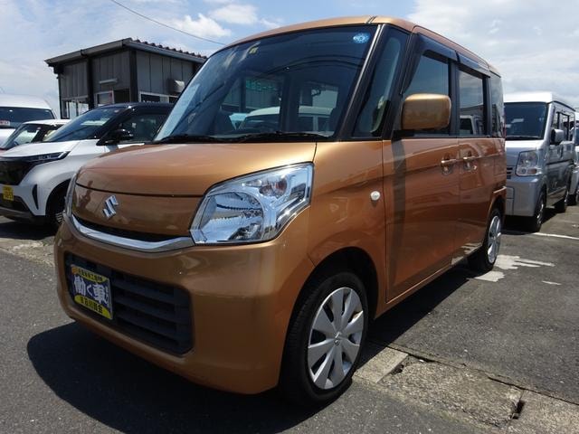 Suzuki SPACIA 2015 — фото автомобиля 1