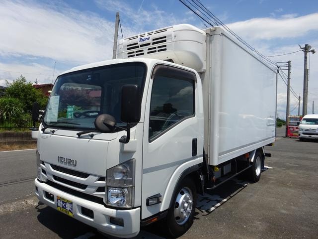 Isuzu ELF TRUCK 2019 — фото автомобиля 1