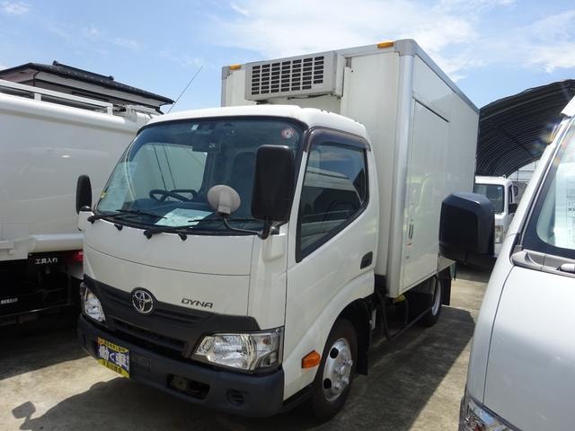 Toyota DYNA TRUCK 2019 — фото автомобиля 1