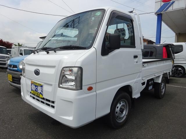 Subaru SAMBAR TRUCK 2010 — фото автомобиля 1