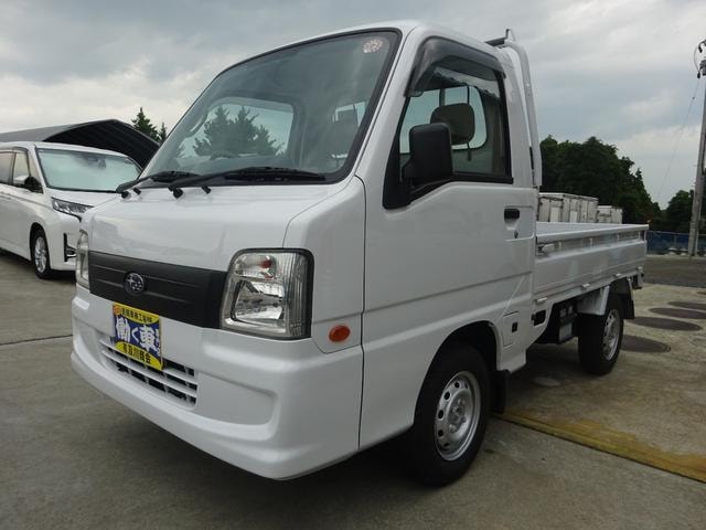 Subaru SAMBAR TRUCK 2007 — фото автомобиля 1