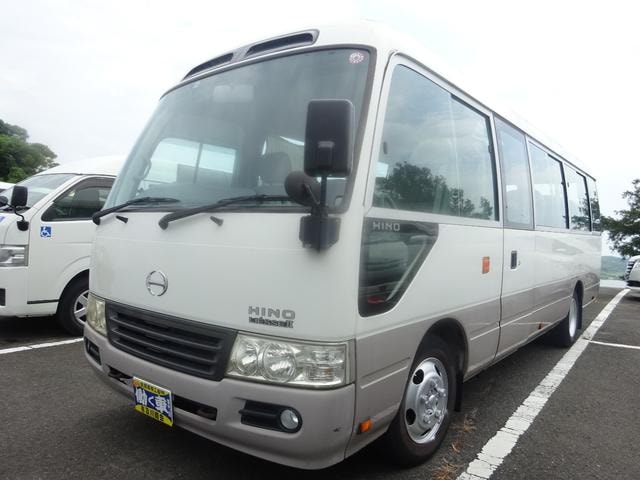 Hino RIESSE II 2015 — фото автомобиля 1