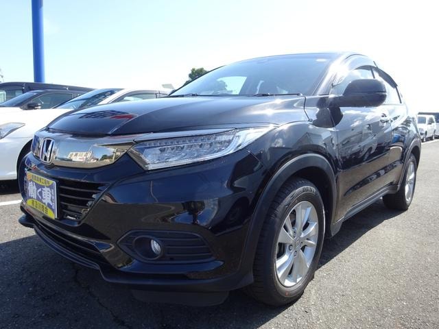 Honda VEZEL 2019 — фото автомобиля 1