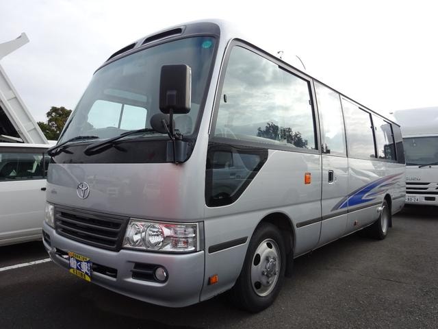 Toyota COASTER 2014 — фото автомобиля
