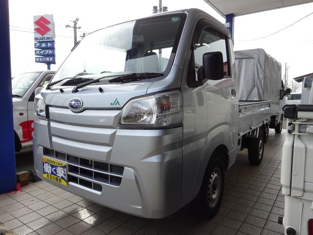Subaru SAMBAR TRUCK 2018 — фото автомобиля