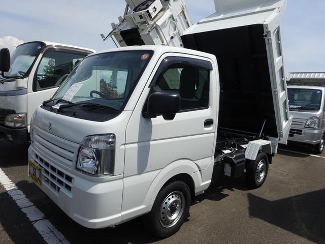 Suzuki CARRY TRUCK 2025 — фото автомобиля