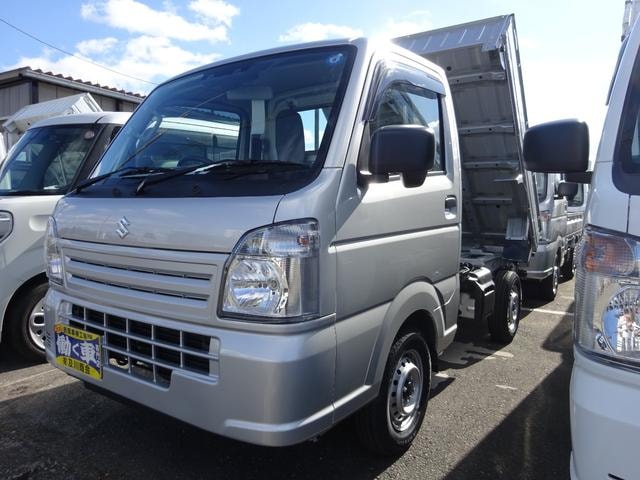 Suzuki CARRY TRUCK 2026 — фото автомобиля
