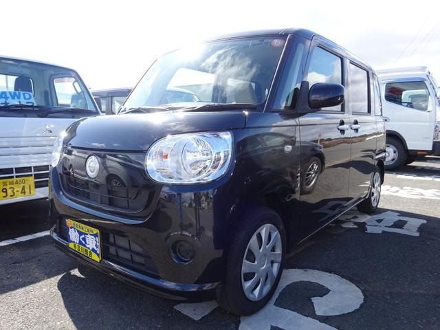 Daihatsu MOVE CANBUS 2016 — фото автомобиля 1