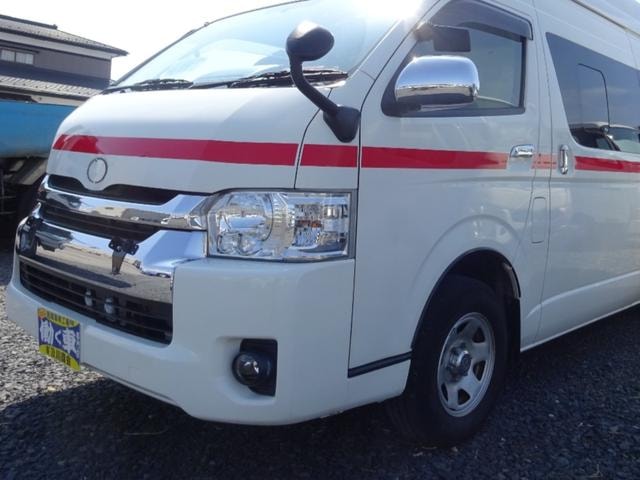 Toyota HIACE VAN 2014 — фото автомобиля