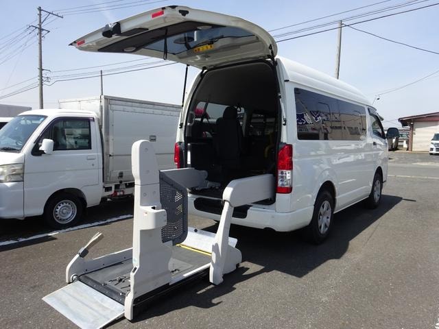 Toyota REGIUS ACE VAN 2020 — фото автомобиля 1