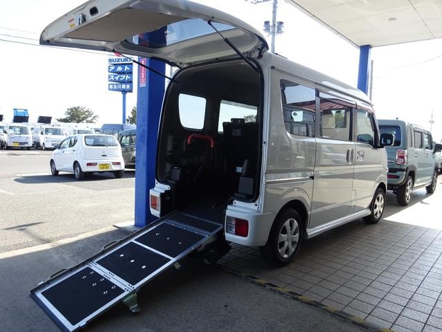 Nissan NV100CLIPPER RIO 2019 — фото автомобиля