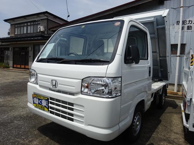 Honda ACTY TRUCK 2021 — фото автомобиля