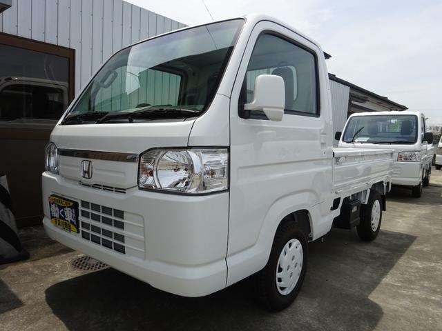 Honda ACTY TRUCK 2021 — фото автомобиля