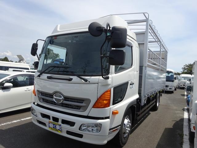 Hino RANGER 2017 — фото автомобиля 1