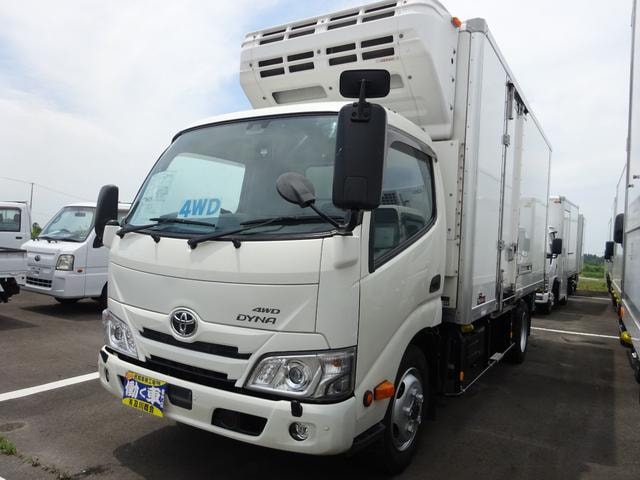 Toyota DYNA TRUCK 2021 — фото автомобиля