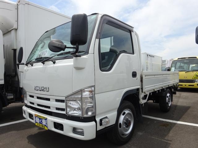 Isuzu ELF TRUCK 2010 — фото автомобиля