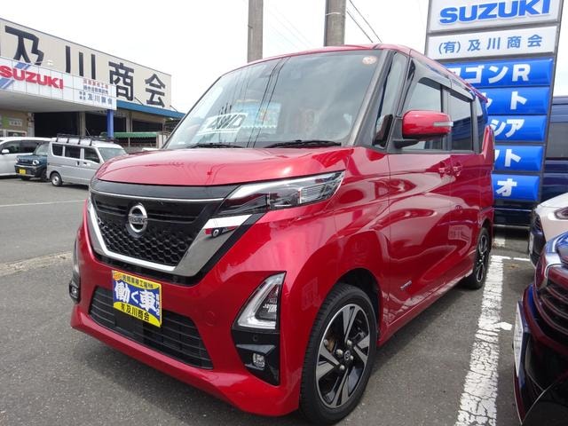 Nissan ROOX 2020 — фото автомобиля 1