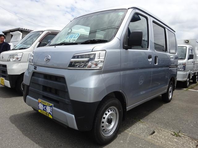 Daihatsu HIJET CARGO 2020 — фото автомобиля 1