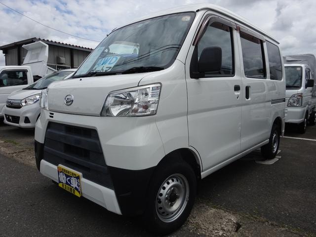 Daihatsu HIJET CARGO 2019 — фото автомобиля