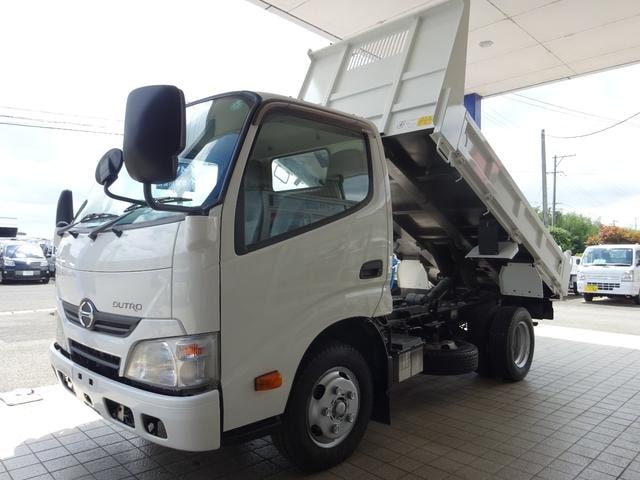 Hino DUTRO 2014 — фото автомобиля 1