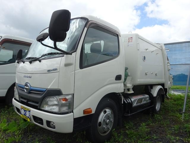 Hino DUTRO HYBRID 2012 — фото автомобиля