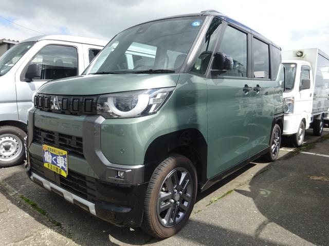 Mitsubishi DELICA MINI 2024 — фото автомобиля