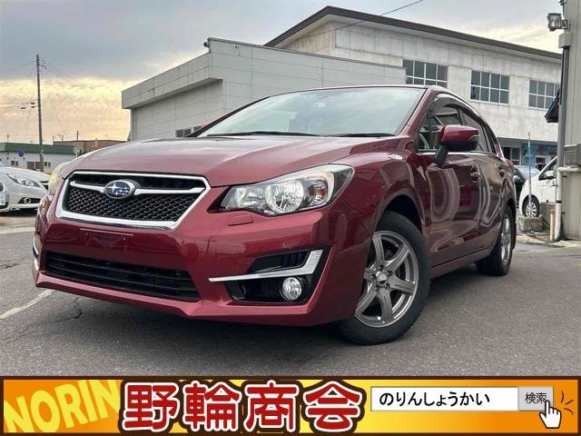 Subaru IMPREZA SPORTS 2016 — фото автомобиля