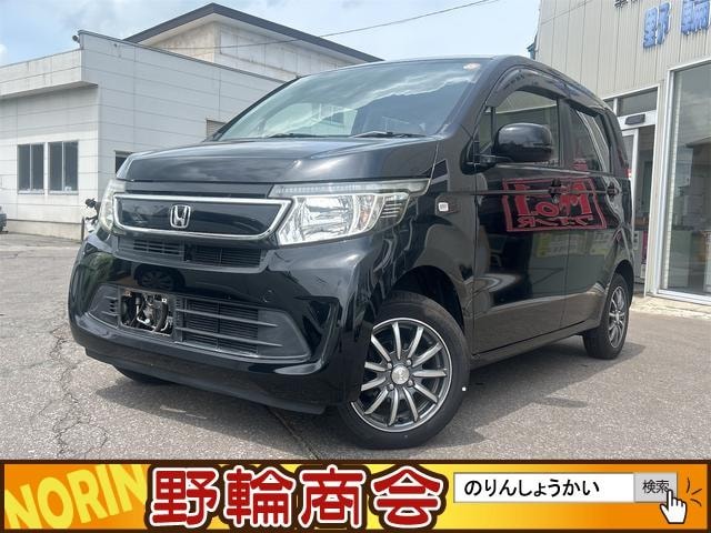 Honda N-WGN 2015 — фото автомобиля 1