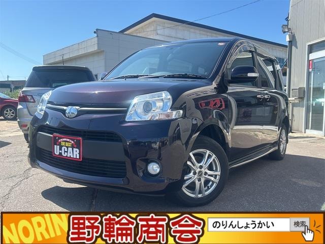 Toyota SIENTA 2011 — фото автомобиля