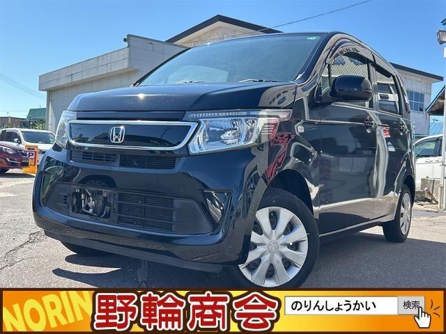 Honda N-WGN 2017 — фото автомобиля 1