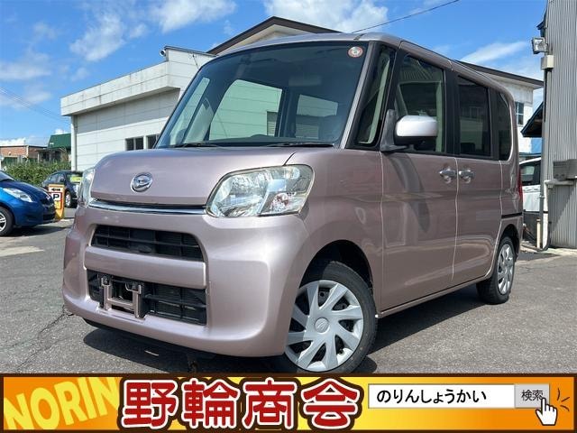 Daihatsu TANTO 2013 — фото автомобиля 1