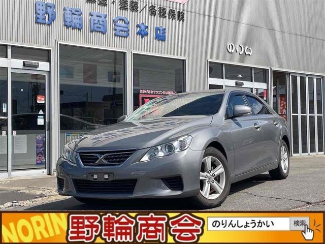 Toyota MARK X 2010 — фото автомобиля