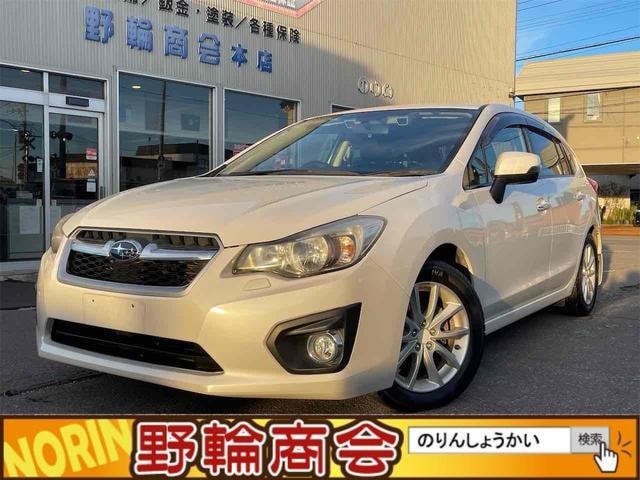 Subaru IMPREZA SPORTS 2014 — фото автомобиля