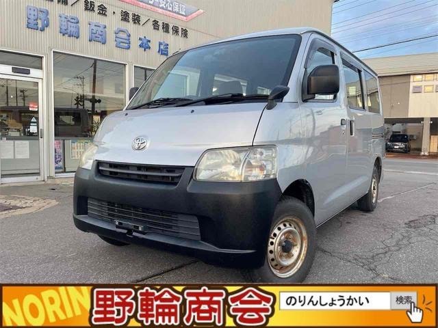 Toyota LITEACE VAN 2012 — фото автомобиля 1