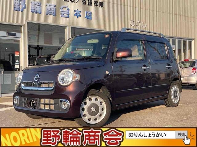 Daihatsu MIRA COCOA 2014 — фото автомобиля