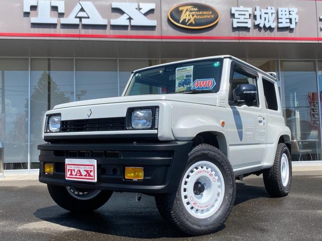 Suzuki JIMNY SIERRA 2024 — фото автомобиля 1