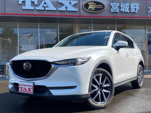 Mazda CX-5 2018 — фото автомобиля 1