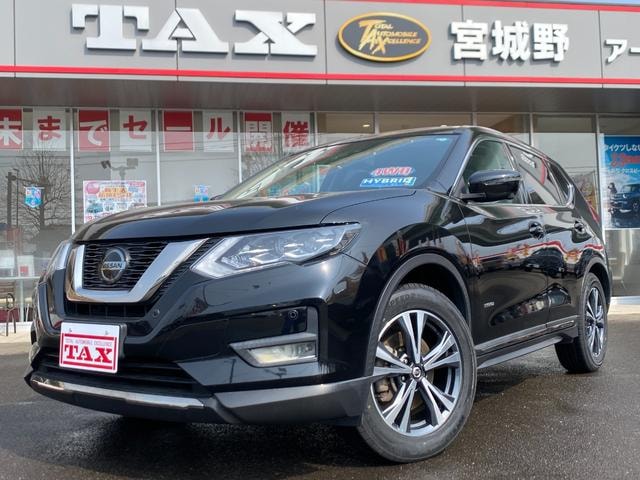 Nissan X-TRAIL 2020 — фото автомобиля 1