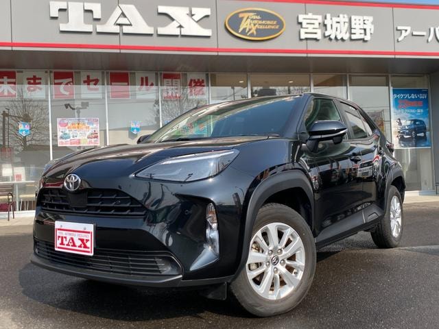Toyota YARIS CROSS 2024 — фото автомобиля