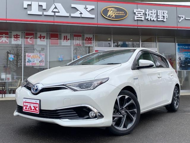 Toyota AURIS 2017 — фото автомобиля 1