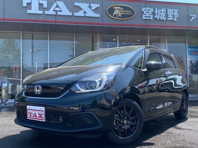 Honda FIT 2020 — фото автомобиля 1