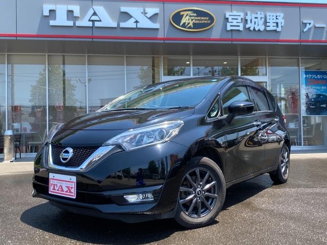 Nissan NOTE 2017 — фото автомобиля 1