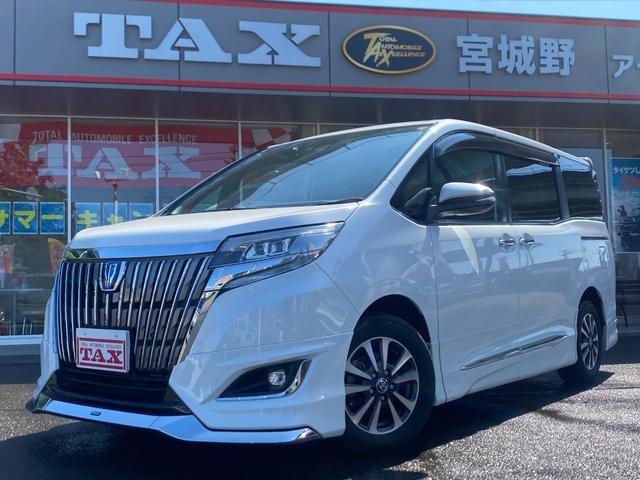 Toyota ESQUIRE 2020 — фото автомобиля 1
