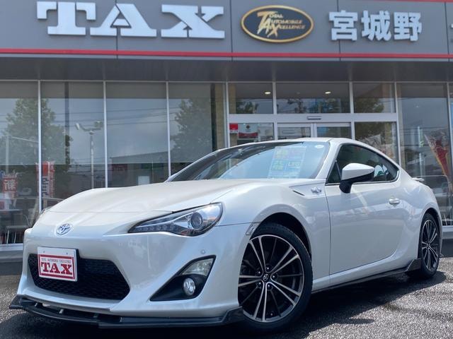 Toyota 86 2012 — фото автомобиля 1
