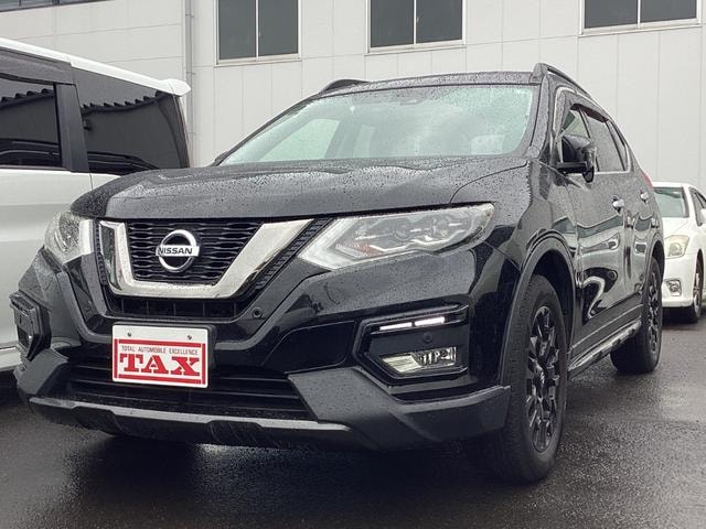 Nissan X-TRAIL 2017 — фото автомобиля 1