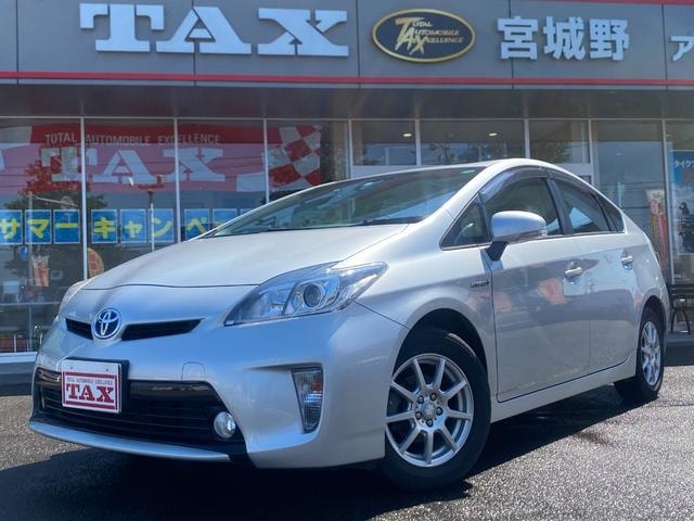 Toyota PRIUS 2014 — фото автомобиля 1