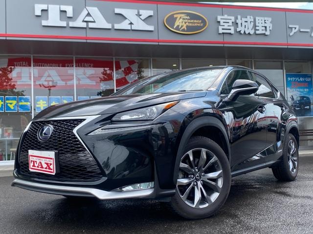 Lexus NX 2016 — фото автомобиля 1